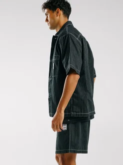 Women adidas Originals Jackets & Vests|Polos & Shirts-Wabash Shirt