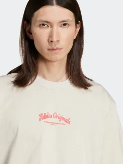 adidas Originals Tees & Singlets-Wabash Tee