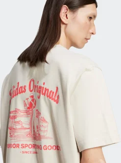 adidas Originals Tees & Singlets-Wabash Tee
