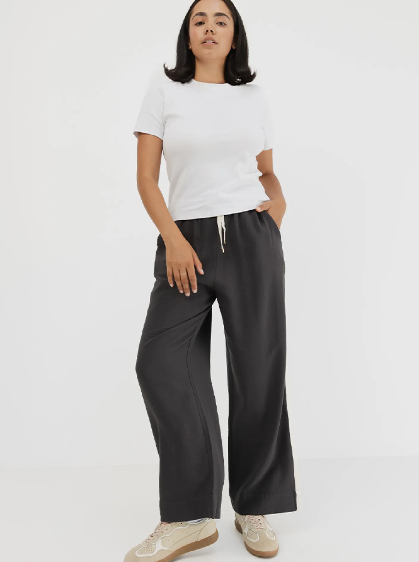 Women Taylor Sport Pants & Sweats-Weekender Pant In Pepper