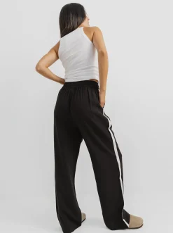 Women Taylor Sport Pants & Sweats-Weekender Pant Longline