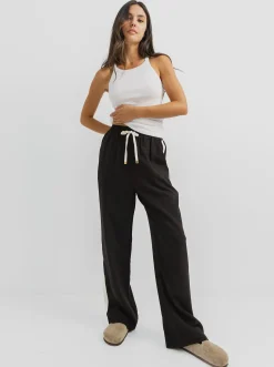 Women Taylor Sport Pants & Sweats-Weekender Pant Longline