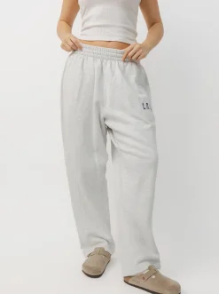 LAV Pants & Sweats-Wide Leg Sweatpant