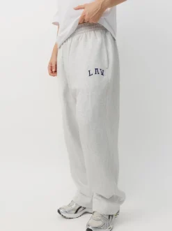 LAV Pants & Sweats-Wide Leg Sweatpant