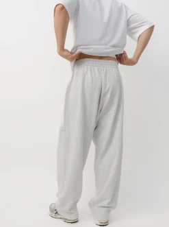 LAV Pants & Sweats-Wide Leg Sweatpant
