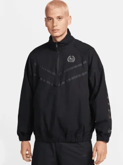 Nike Jackets|Jackets & Vests-Windrunner Canvas Jacket