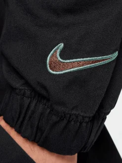 Nike Jackets|Jackets & Vests-Windrunner Canvas Jacket