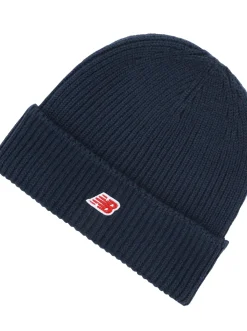 Women New Balance Caps & Hats|Beanies & Hats-Winter Watchman Beanie NB Patch