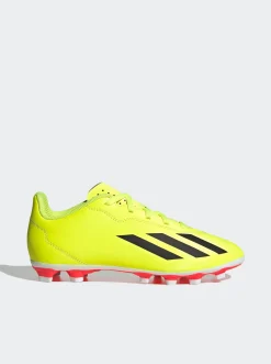 adidas Football Boots-X Crazyfast Club FXG Kids