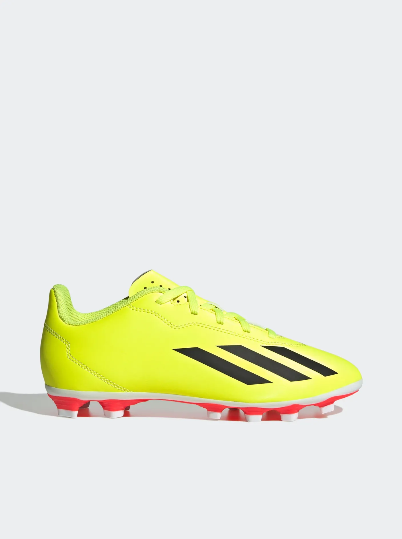 adidas Football Boots-X Crazyfast Club FXG Kids