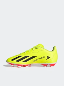 adidas Football Boots-X Crazyfast Club FXG Kids