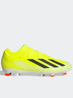 adidas Football Boots|Firm Ground Boots-X Crazyfast League FG Unisex
