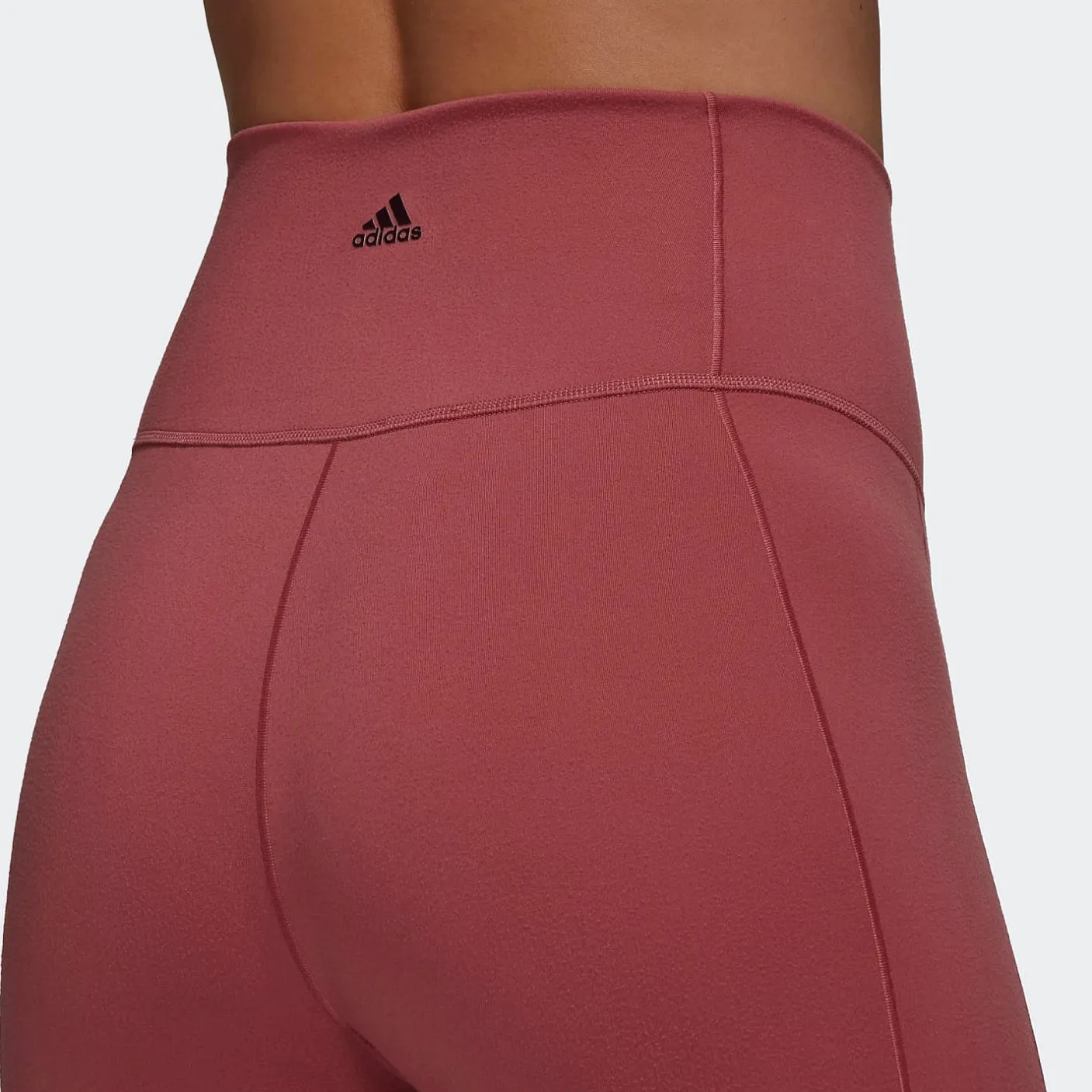 Women adidas Tights-Yoga Studio 7/8 Tights