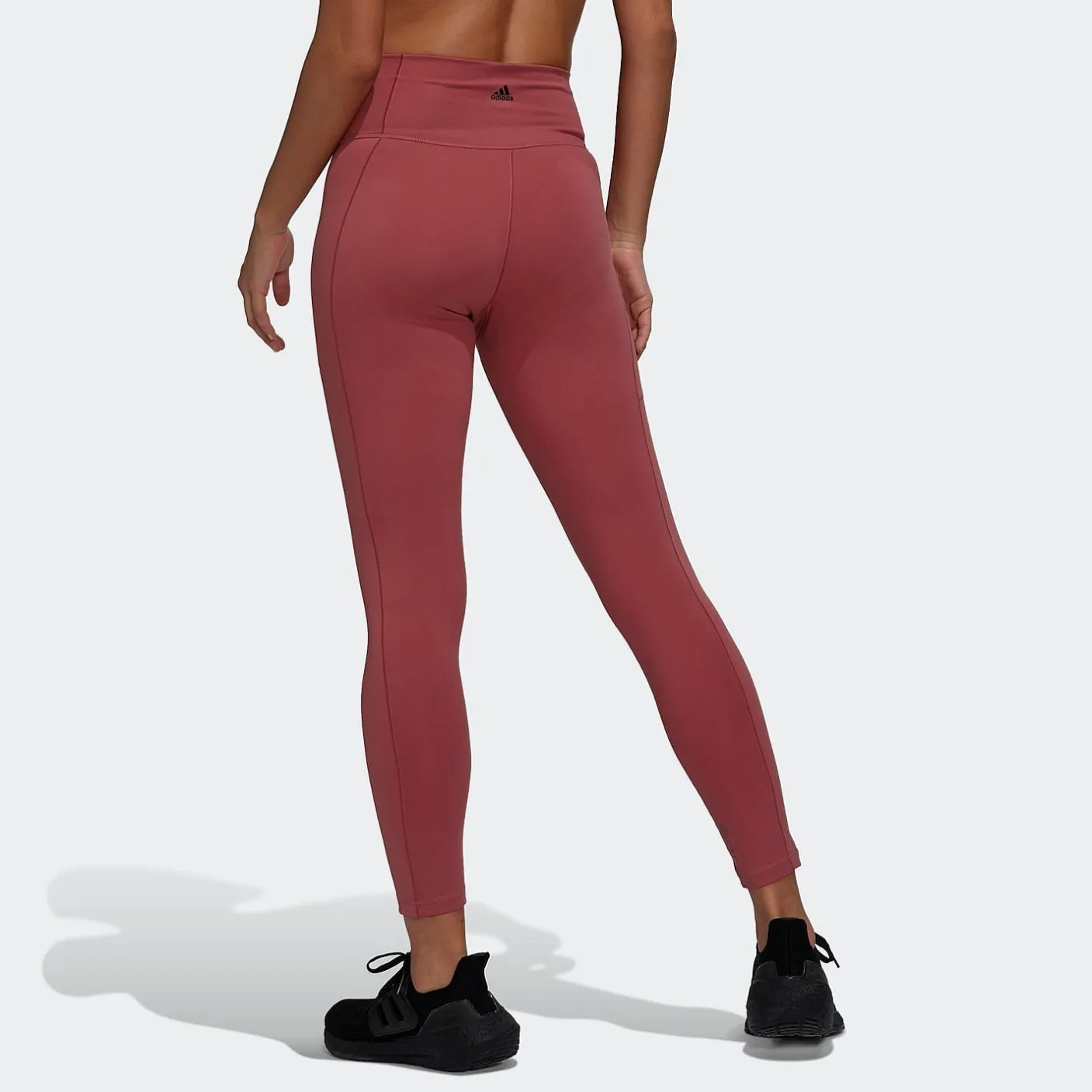 Women adidas Tights-Yoga Studio 7/8 Tights