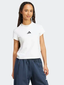Women adidas Sportswear Tees & Tanks-Z.N.E. Baby Tee