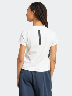 Women adidas Sportswear Tees & Tanks-Z.N.E. Baby Tee