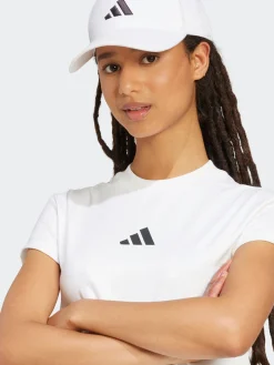 Women adidas Sportswear Tees & Tanks-Z.N.E. Baby Tee