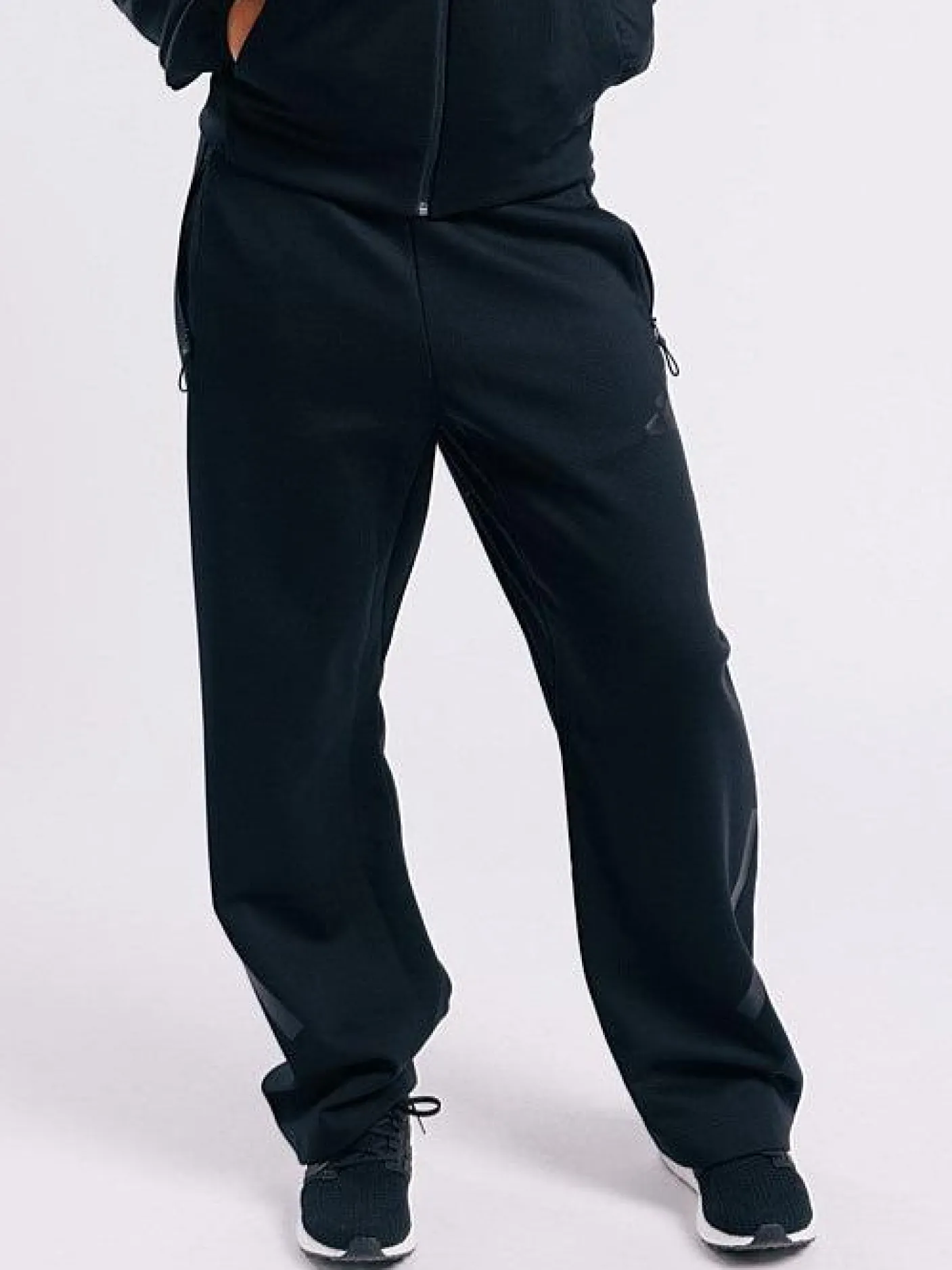 Women adidas Sportswear Pants & Sweats-Z.N.E. Barrel Pant