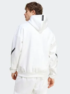 adidas Sportswear Hoodies & Crews-Z.N.E. Full-Zip Hooded Track Jacket