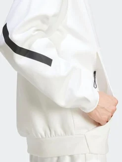 adidas Sportswear Hoodies & Crews-Z.N.E. Full-Zip Hooded Track Jacket