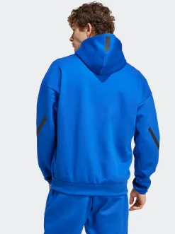 adidas Sportswear Performance|Hoodies & Crews-Z.N.E. Full-Zip Hooded Track Jacket