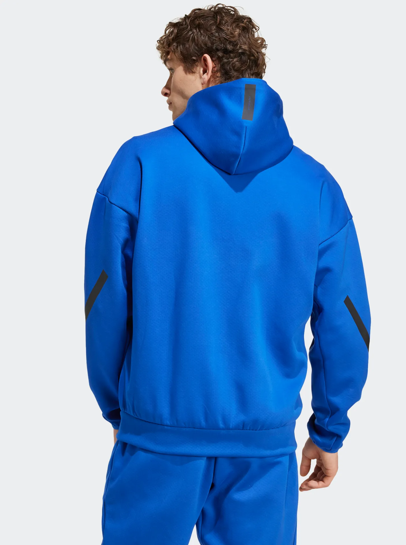 adidas Sportswear Performance|Hoodies & Crews-Z.N.E. Full-Zip Hooded Track Jacket