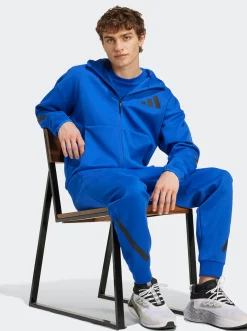 adidas Sportswear Performance|Hoodies & Crews-Z.N.E. Full-Zip Hooded Track Jacket