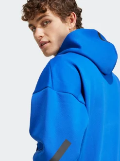 adidas Sportswear Performance|Hoodies & Crews-Z.N.E. Full-Zip Hooded Track Jacket