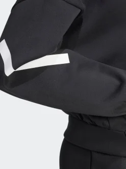 Women adidas Sportswear Hoodies & Crews-Z.N.E. Full-Zip Hoodie