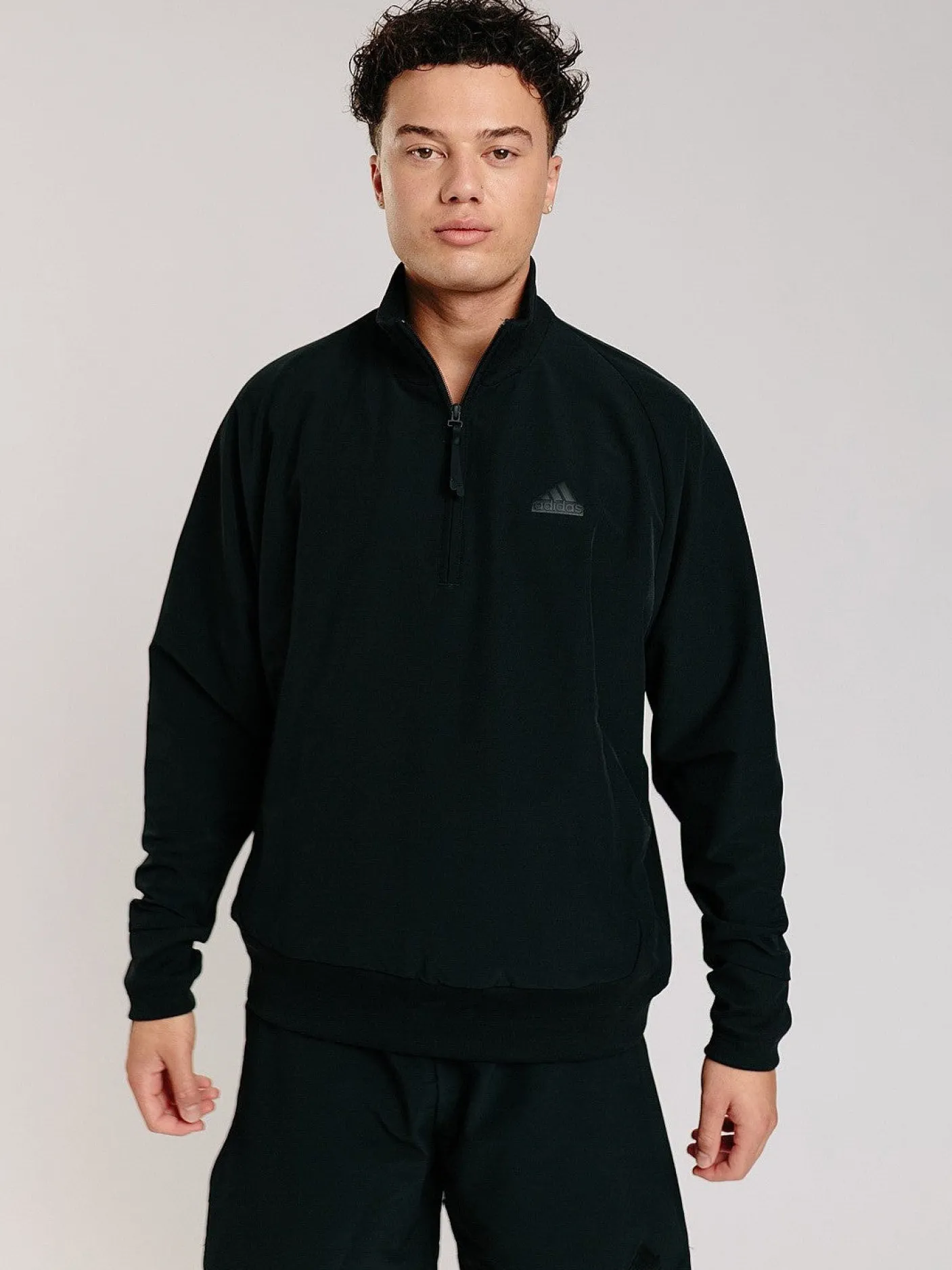 adidas Sportswear Hoodies & Crews-Z.N.E. Half-Zip