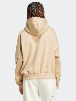 Women adidas Sportswear Hoodies & Crews-Z.N.E. Hooded Sweatshirt