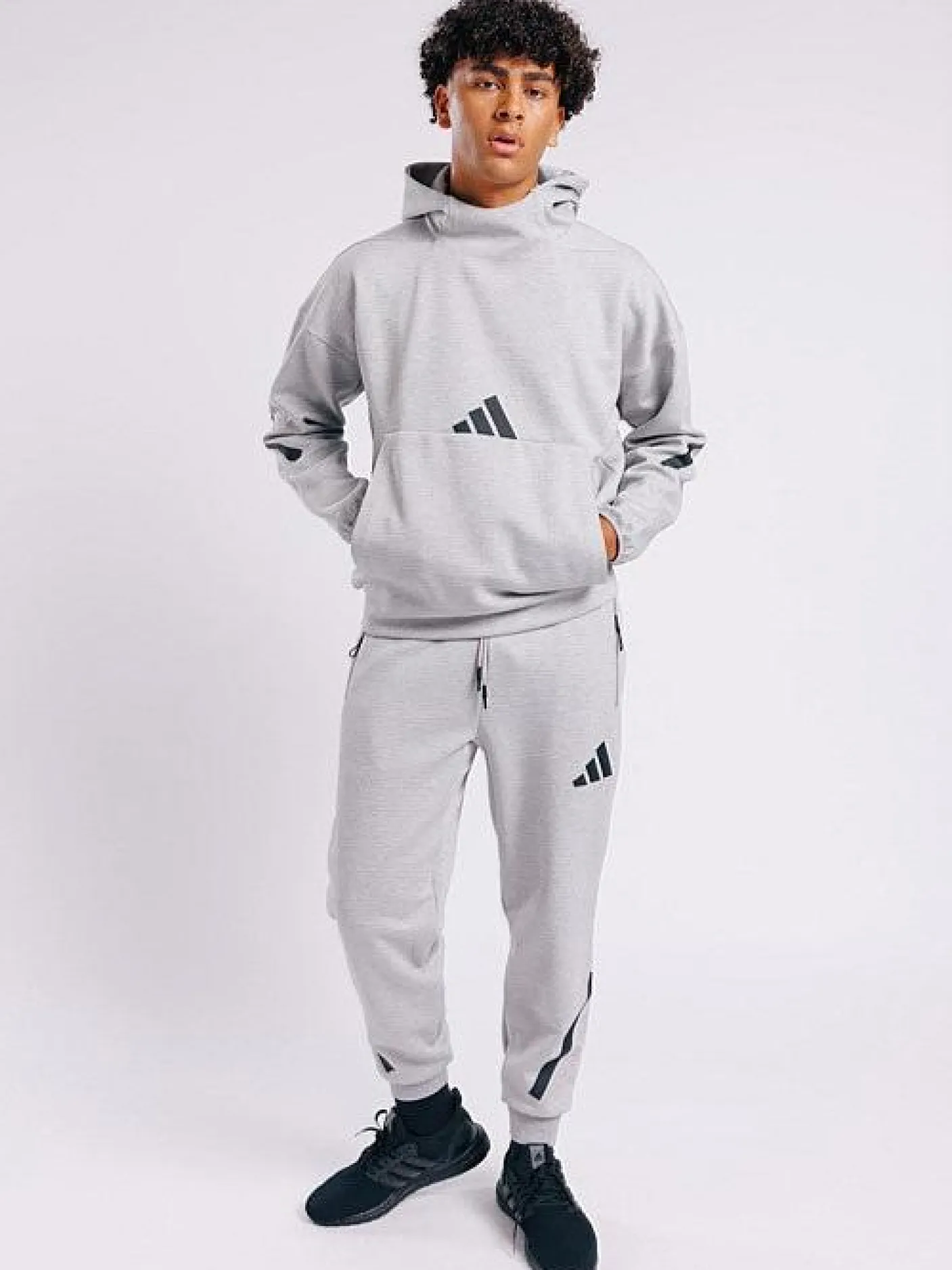 adidas Sportswear Hoodies & Crews-Z.N.E. Hoodie