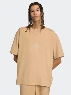 adidas Sportswear Tees & Singlets-Z.N.E. Loose-Fit T-Shirt