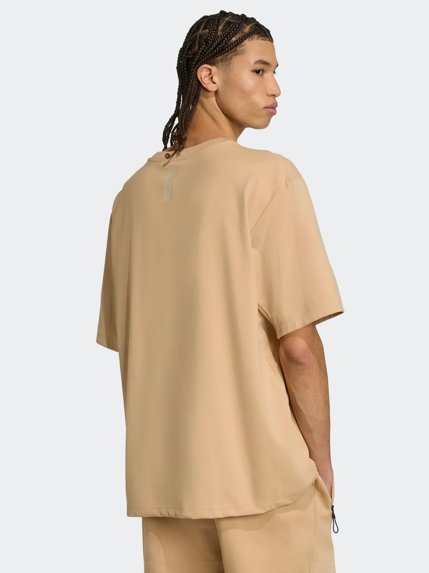 adidas Sportswear Tees & Singlets-Z.N.E. Loose-Fit T-Shirt