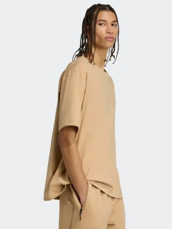 adidas Sportswear Tees & Singlets-Z.N.E. Loose-Fit T-Shirt