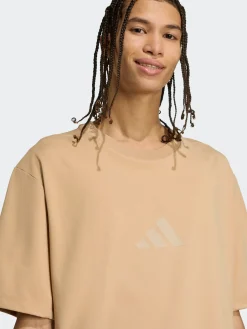 adidas Sportswear Tees & Singlets-Z.N.E. Loose-Fit T-Shirt