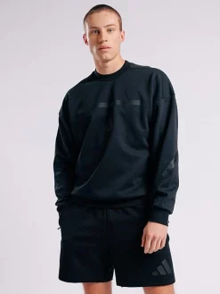 adidas Sportswear Hoodies & Crews-Z.N.E. Sweatshirt