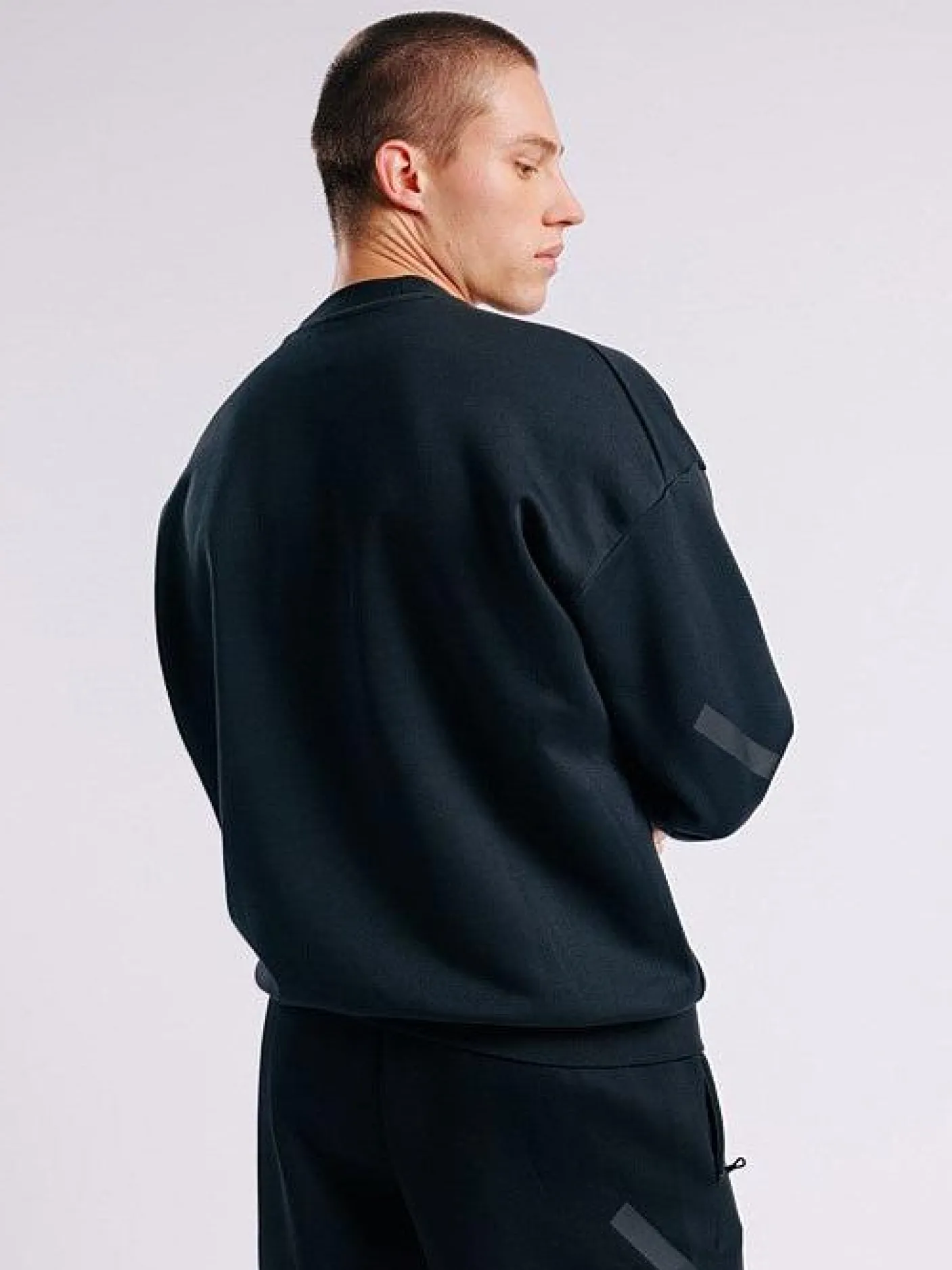 adidas Sportswear Hoodies & Crews-Z.N.E. Sweatshirt