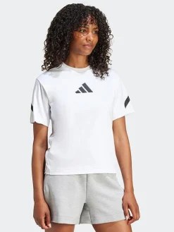 Women adidas Sportswear Tees & Tanks-Z.N.E. T-Shirt